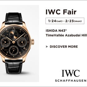 IWC Fair 開催