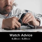 June 28th (Sat) and 29th (Sun) Watch Advice