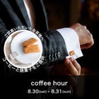 coffee hour