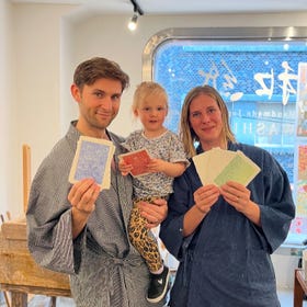Papermaking Experience Now Available!