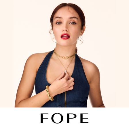 FOPE 奢侈品博览会