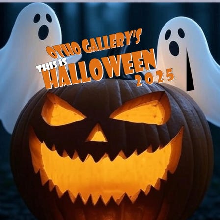 Otho Gallery's This is Halloween 2025