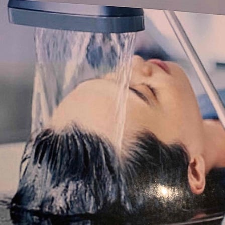 Treatment Head Spa