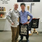 新作「KASURI JACKET」試着・受注会