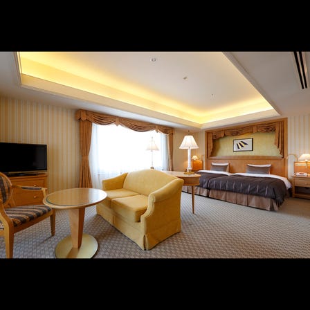 Twin Corner Room（Price per person）<br />
*There is also a special price for more than two people.  For further details about prices, please inquire directly.