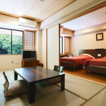 Japanese/Western room type
