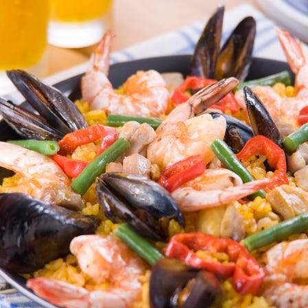 Spanish Food
