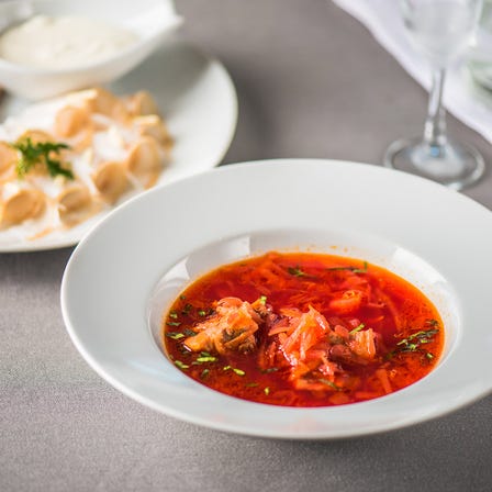 Russian Food