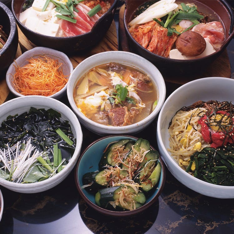 韩国料理 Live Japan 日本的旅行 旅游 体验向导