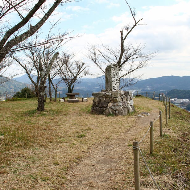 神社寺廟遺址