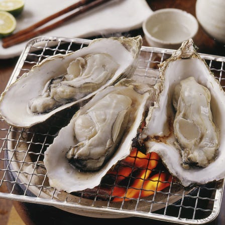 貝類料理、海鮮料理