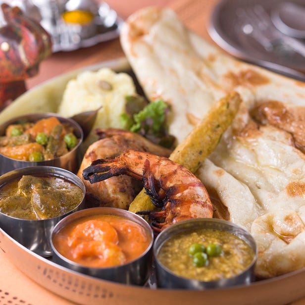Makanan India