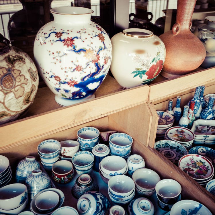 古美術、骨董品専門店 - LIVE JAPAN (日本の旅行・観光・体験ガイド)