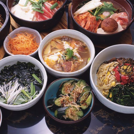 Korea Makanan