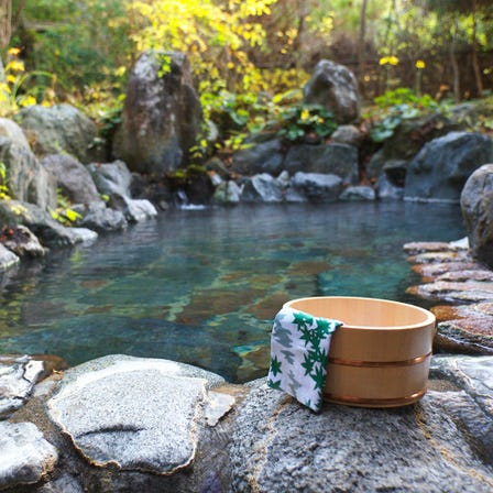 Hot Springs (Onsen) & Bath Houses (Sento)