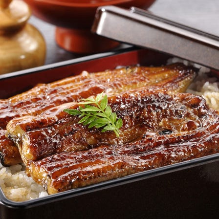 鰻魚、蒲燒鰻