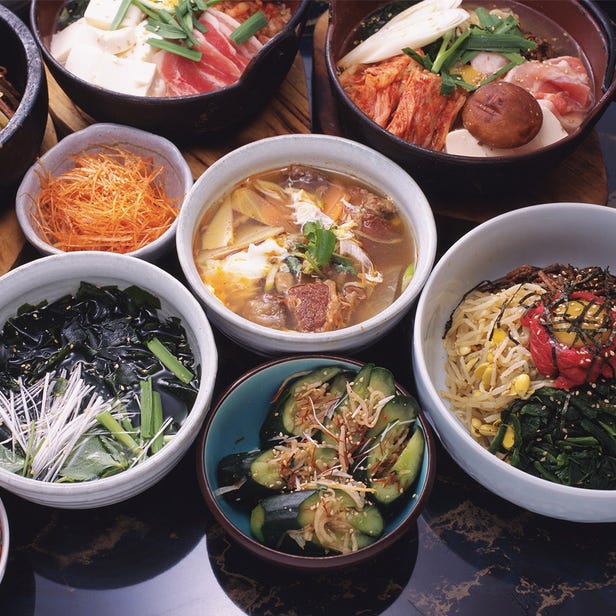 Korean Food