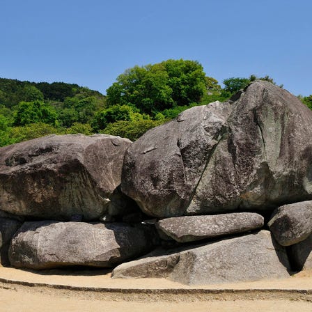 Ancient Tombs (Kofun)