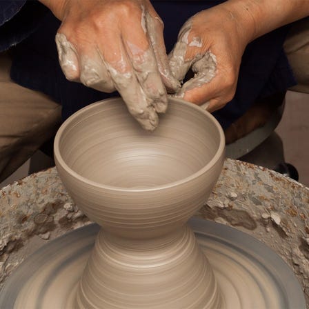 Pottery (Yakimono)