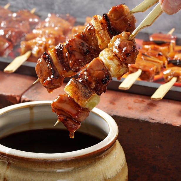 焼き鳥・串焼き