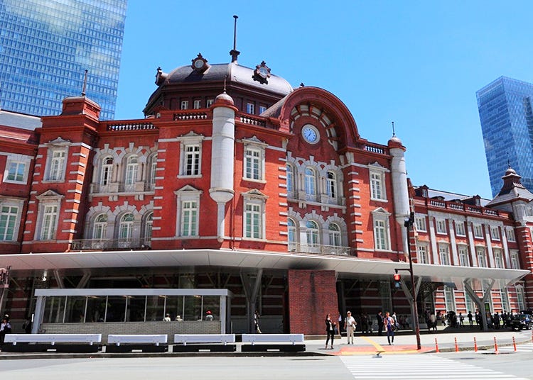 Stesen Tokyo