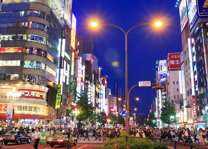 新宿 Live Japan 日本旅遊 文化體驗導覽