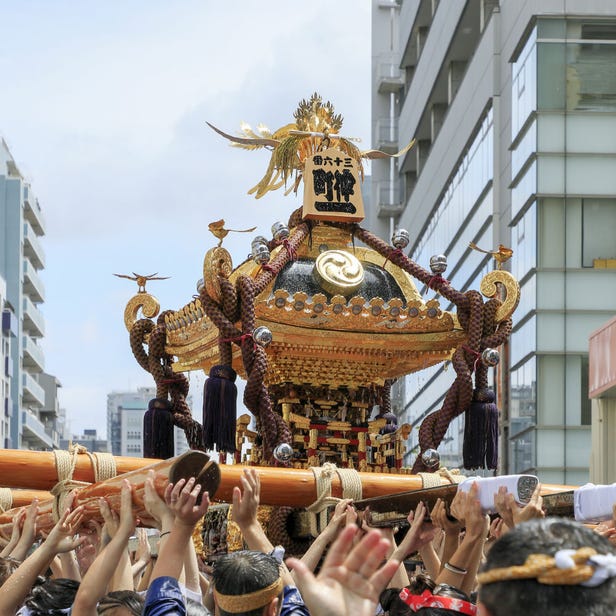 Japanese Festivals (Matsuri)