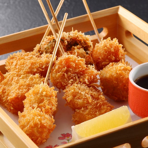 Kushikatsu