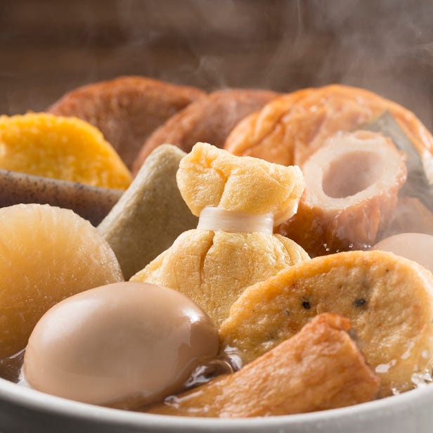 Japanese Stew (Oden)