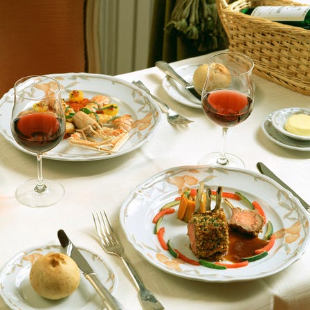 Makanan Prancis