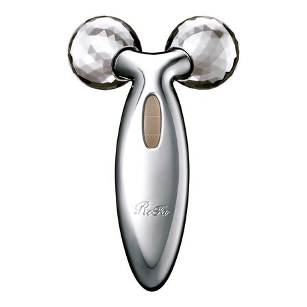 MTG ReFa CARAT/A beauty roller with over 4 million total series sales