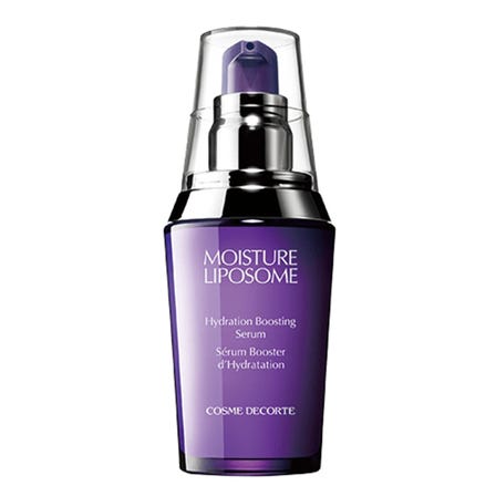 COSMEDECORTE  MOISTURE LIPOSOME／Famed for 24 years as a COSME DECORTE moisture-preserving beauty lotion
