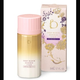 BENEFIQUE DEEP BLOCK ESSENCE（UV&IR）／SHISEIDO’s daytime beauty lotion（only available in Japan）