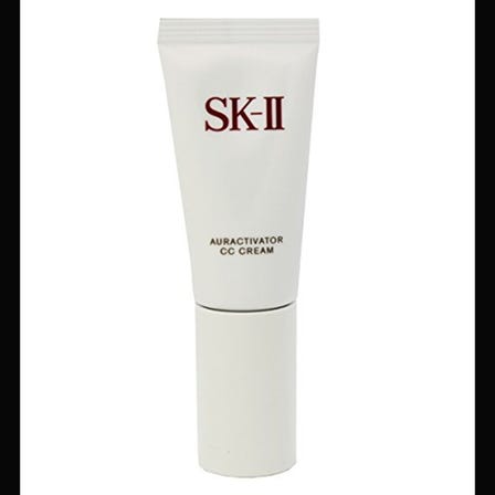 SK-Ⅱ光感煥白CC霜／將防曬、打底與自然粉底合而為一
