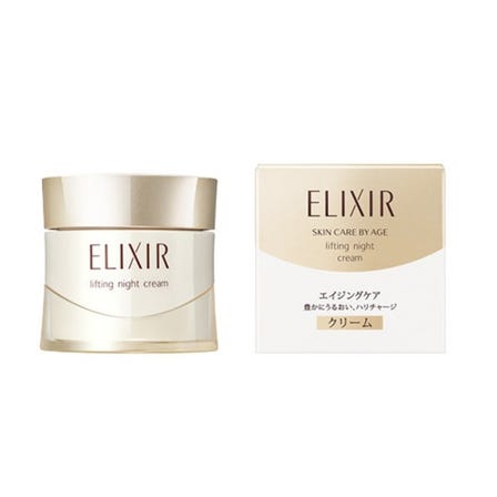 Richly moisturizing cream that charges firmness
A cream that protects the skin at night with a moisture barrier and leads to plump and resilient skin.