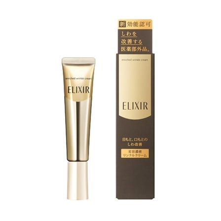 For glowing skin without worrying about wrinkles
pure retinol. A quasi-drug that improves wrinkles. For radiant skin without worrying about wrinkles.