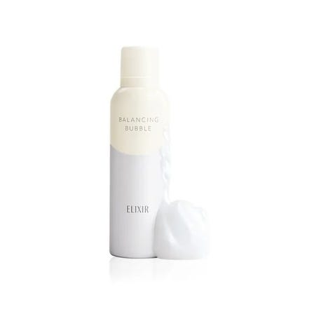 A facial cleanser that cleans deep into the pores with fluffy foam.
The moment you touch the gel, this facial cleanser turns into fine bubbles that increase rapidly.
There is no need for lathering, and you can clean every pore.