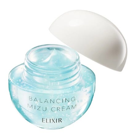 Water cream that prevents pimples and keeps you moisturized
The fresh cream transforms your skin even more when applied.
 You can use it comfortably in the morning and at night.