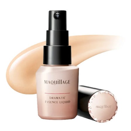 Not just a cover, but super smooth skin. Pore-less serum liquid foundation.
Delivering moisture to every corner of the stratum corneum, it provides full coverage and does not fade over time.