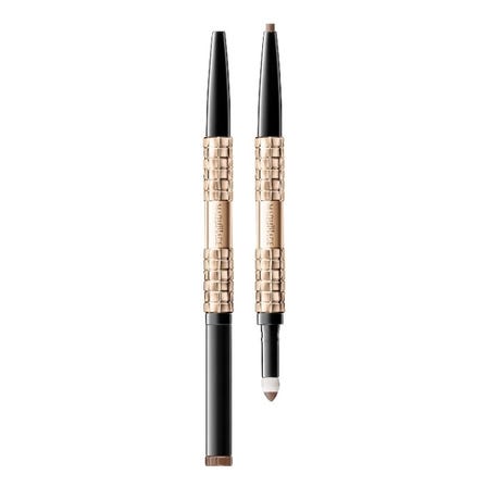 Pencil eyebrow that allows you to clearly draw the ends of your eyebrows
The leaf-shaped core allows you to draw lines as thick or thin as you like, and this pencil type maintains a clean and beautiful finish even to the ends of your eyebrows.