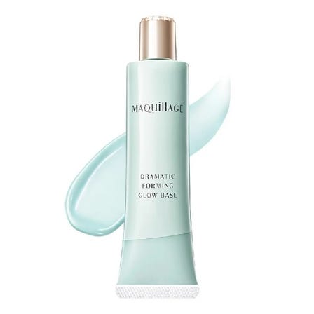 You can get a complexion that shines through from the inside, and the gloss and shading give you the impression of a smaller face, and every time you use it, you'll have real "beautiful skin" full of confidence and less noticeable pores.