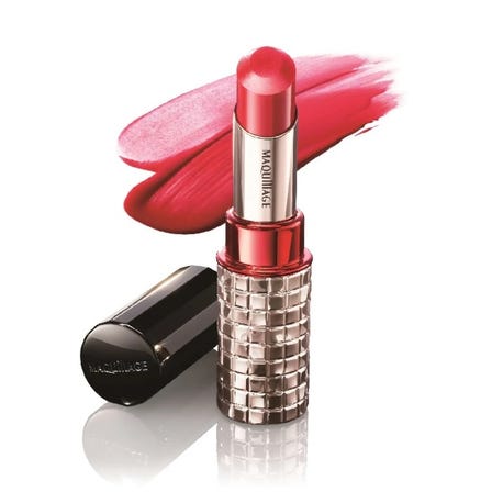 Carefully selected beauty oils provide moisture and highly transparent luster and color.A quick application will give you a sheer glossy color, and when you apply it to your lips for 2 seconds, it will give you a thick gloss and intense color.