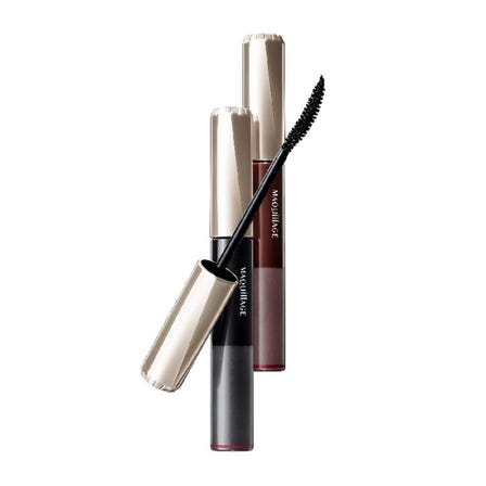 A beauty serum mascara that creates long, curly eyelashes and bright eyes.
Natural eyelash fake fiber liquid creates delicate long and upward curls that look like your own eyelashes have grown.