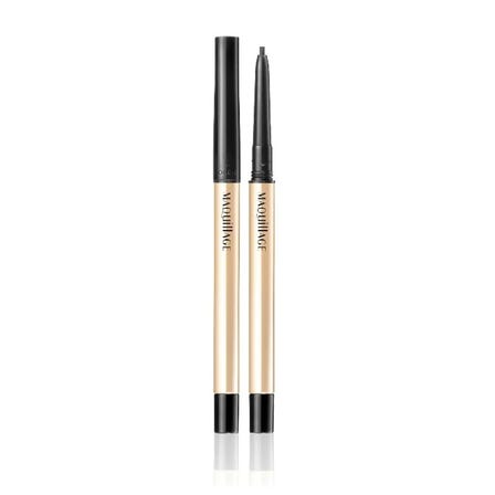 A pencil eyeliner that creates a thin, smooth line that lasts. For clear eyes with prominent black eyes.
Moisturizes the roots of your eyelashes and provides care throughout the entire time you wear them.
