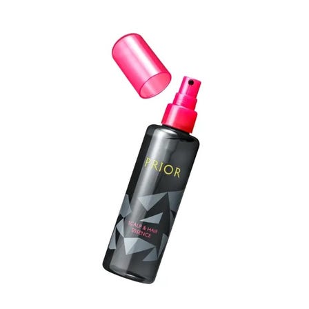 Two roles in one. Gives a soft finish while caring for your scalp.
It absorbs easily and provides comfortable care for your scalp.
When it dries, it creates a soft and voluminous hairstyle.