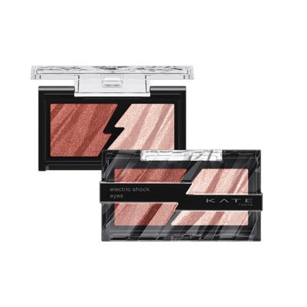 Wet gloss and transparent color.
A raw glitter shadow with a moist luminescent feel
Introducing new deep colors.