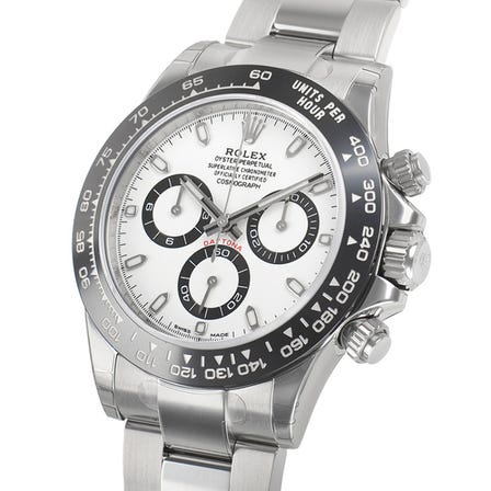 Rolex
Cosmograph Daytona 116500LN (Price may vary)