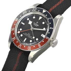 Tudor
Black Bay GMT 79830RB (Price may vary)