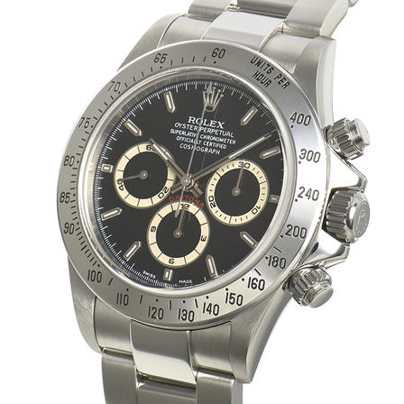 ROLEX
DAYTONA 16520 (Price may vary)