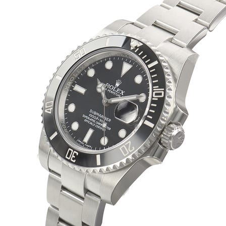 ROLEX
Submariner Date 116610LN (Price may vary)